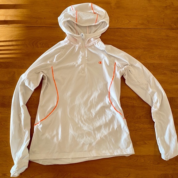 ATHLETIC SWEATSHIRT - Picture 1 of 5